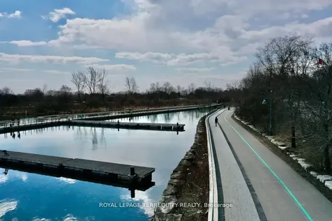33 Shore Breeze Drive Toronto ON M8V 0G1