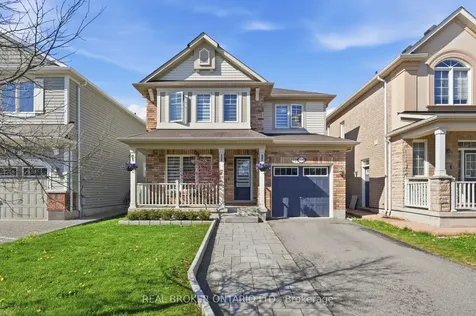 1119 Solomon Court Milton ON L9T 8H1