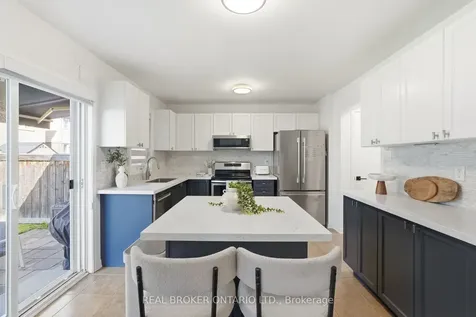 1119 Solomon Court Milton ON L9T 8H1