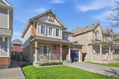 1119 Solomon Court Milton ON L9T 8H1
