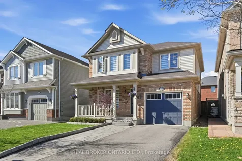 1119 Solomon Court Milton ON L9T 8H1