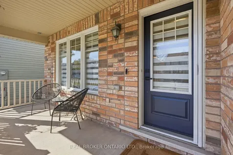 1119 Solomon Court Milton ON L9T 8H1