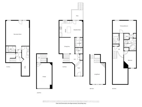 202 Duskywing Way Oakville ON L6L 6X4