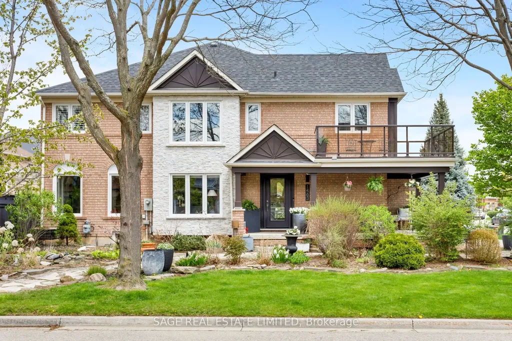 1463 Daventry Court Mississauga ON L5N 7Z1