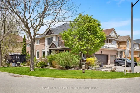 1463 Daventry Court Mississauga ON L5N 7Z1