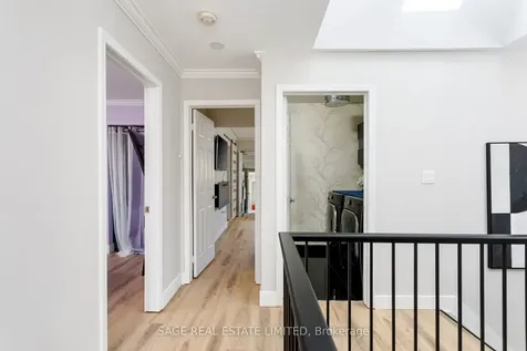 1463 Daventry Court Mississauga ON L5N 7Z1