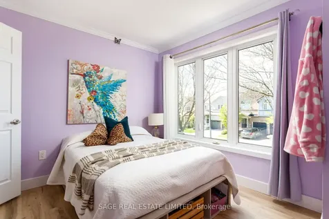 1463 Daventry Court Mississauga ON L5N 7Z1