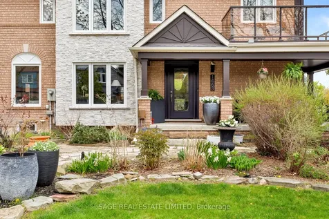 1463 Daventry Court Mississauga ON L5N 7Z1