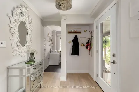 1463 Daventry Court Mississauga ON L5N 7Z1