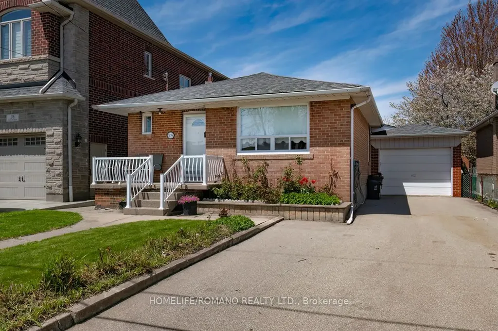 24 Katherine Road Toronto ON M3K 1H9