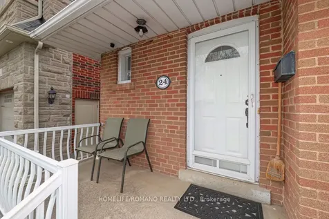 24 Katherine Road Toronto ON M3K 1H9