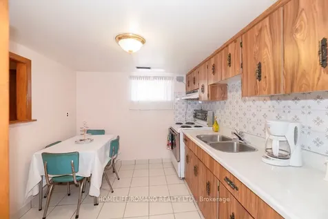 24 Katherine Road Toronto ON M3K 1H9