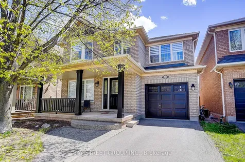 1356 Ridgebank Drive Oakville ON L6M 4A6