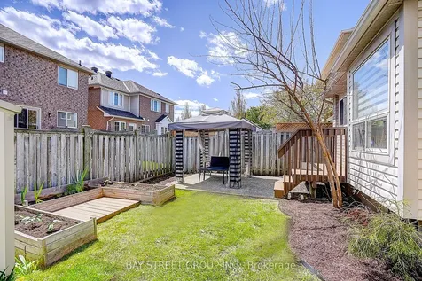 1356 Ridgebank Drive Oakville ON L6M 4A6