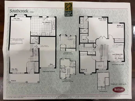 1356 Ridgebank Drive Oakville ON L6M 4A6