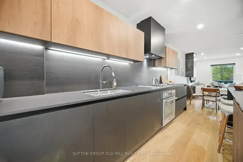 87 Mackay Avenue Toronto ON M6H 2N7