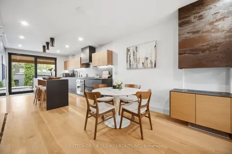 87 Mackay Avenue Toronto ON M6H 2N7
