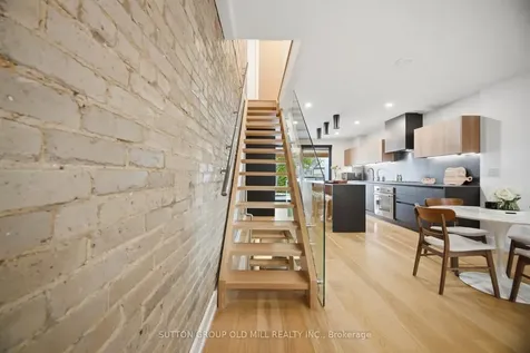 87 Mackay Avenue Toronto ON M6H 2N7