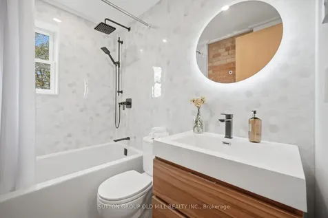 87 Mackay Avenue Toronto ON M6H 2N7