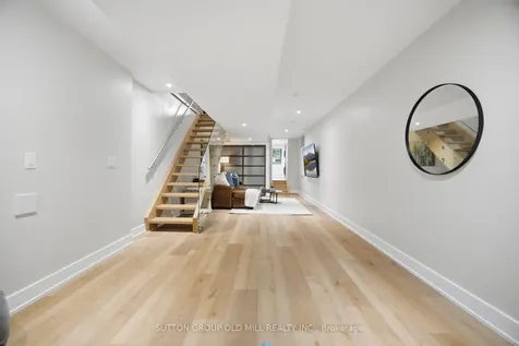 87 Mackay Avenue Toronto ON M6H 2N7