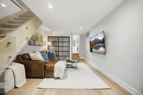 87 Mackay Avenue Toronto ON M6H 2N7