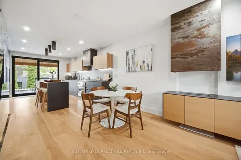 87 Mackay Avenue Toronto ON M6H 2N7