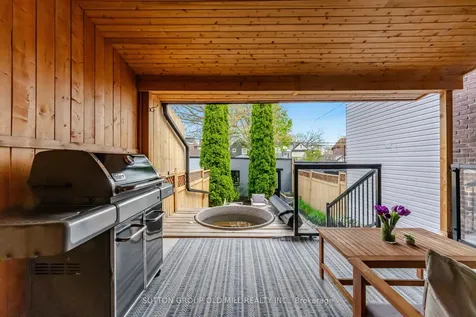 87 Mackay Avenue Toronto ON M6H 2N7