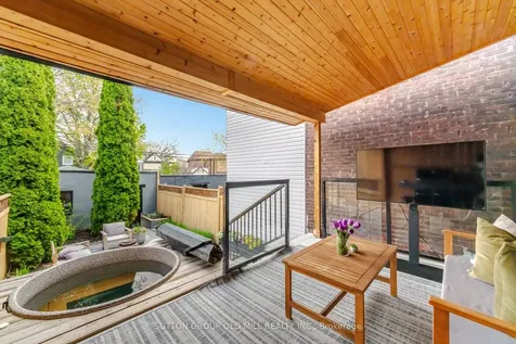 87 Mackay Avenue Toronto ON M6H 2N7