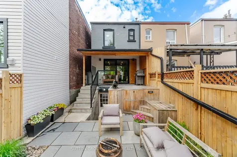 87 Mackay Avenue Toronto ON M6H 2N7