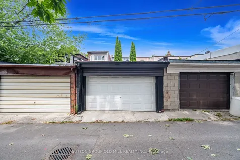 87 Mackay Avenue Toronto ON M6H 2N7