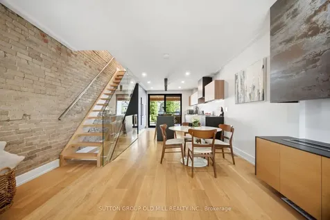 87 Mackay Avenue Toronto ON M6H 2N7