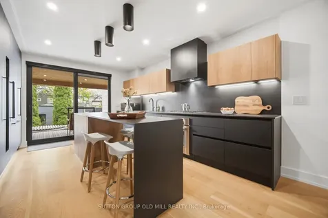 87 Mackay Avenue Toronto ON M6H 2N7