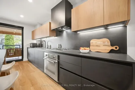 87 Mackay Avenue Toronto ON M6H 2N7