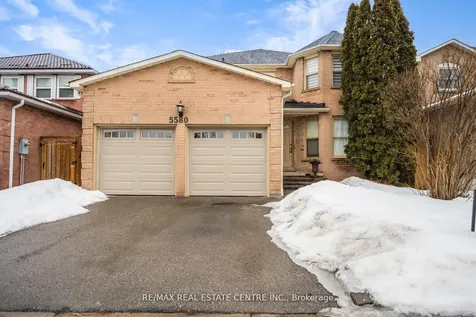 5580 Millbrook Lane Mississauga ON L5M 3X9