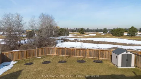 4 Port Hope Hollow Brampton ON L6Y 0C1