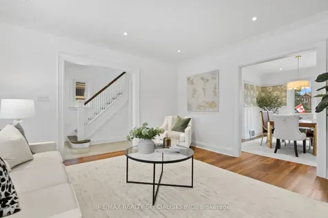 18 Dartmouth Crescent Toronto ON M8V 1X1
