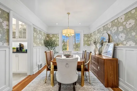 18 Dartmouth Crescent Toronto ON M8V 1X1