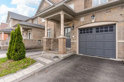32 Yellow Sorrel Road Brampton ON L6R 0B6