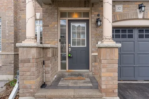 32 Yellow Sorrel Road Brampton ON L6R 0B6
