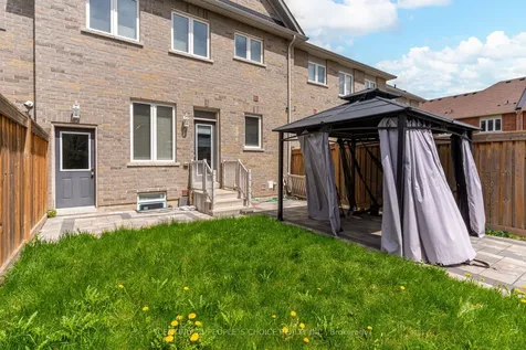 32 Yellow Sorrel Road Brampton ON L6R 0B6