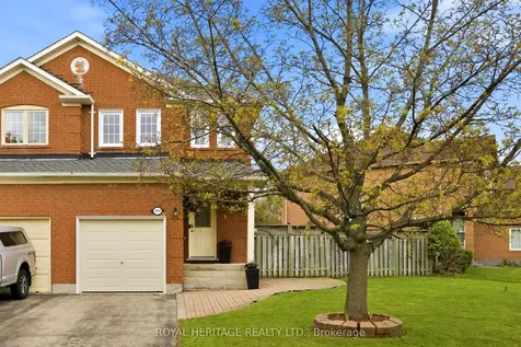 1251 Quest Circle Mississauga ON L5N 8B6