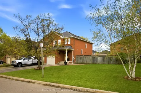 1251 Quest Circle Mississauga ON L5N 8B6