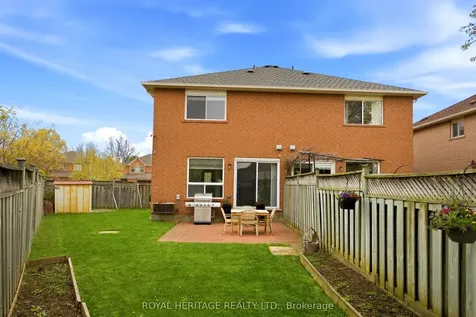 1251 Quest Circle Mississauga ON L5N 8B6