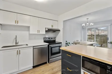 1251 Quest Circle Mississauga ON L5N 8B6