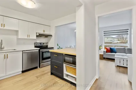 1251 Quest Circle Mississauga ON L5N 8B6