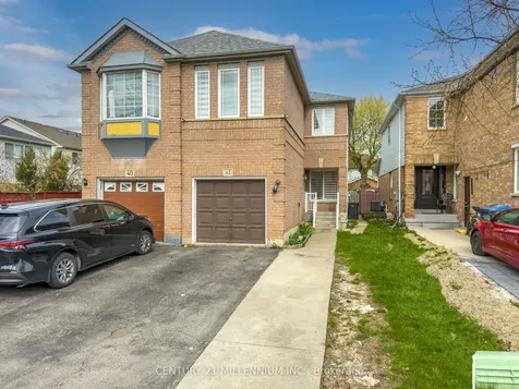 42 Feathertop Lane Brampton ON L6R 1W9
