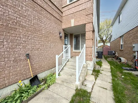 42 Feathertop Lane Brampton ON L6R 1W9