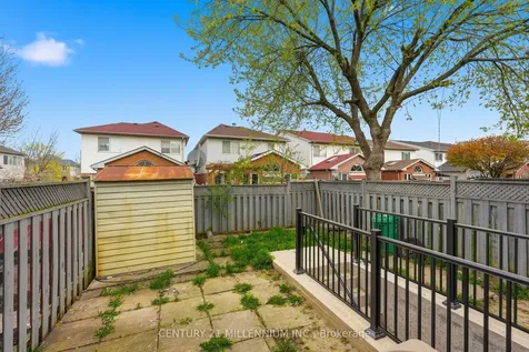 42 Feathertop Lane Brampton ON L6R 1W9