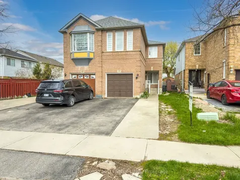 42 Feathertop Lane Brampton ON L6R 1W9