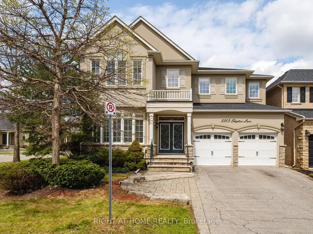 3353 Skipton Lane Oakville ON L6M 0K3